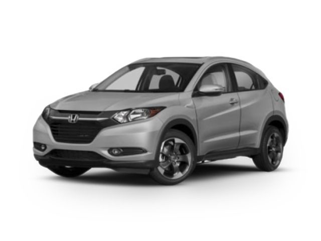 2018 Honda HR-V EX-L Navigation