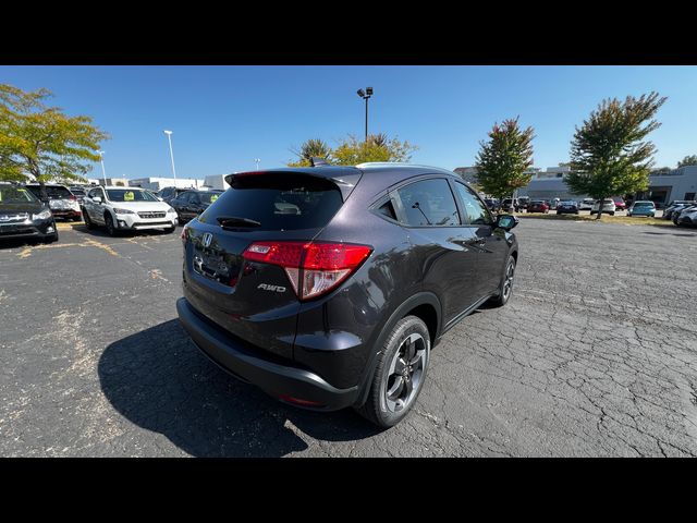 2018 Honda HR-V EX-L Navigation