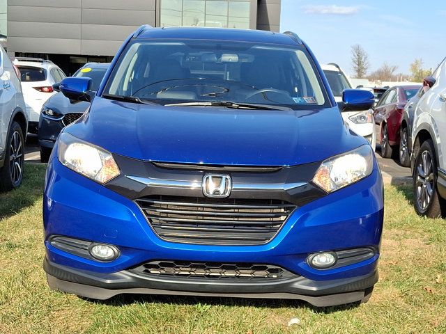 2018 Honda HR-V EX-L Navigation