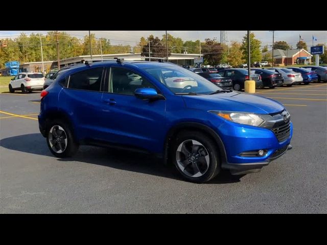 2018 Honda HR-V EX-L Navigation