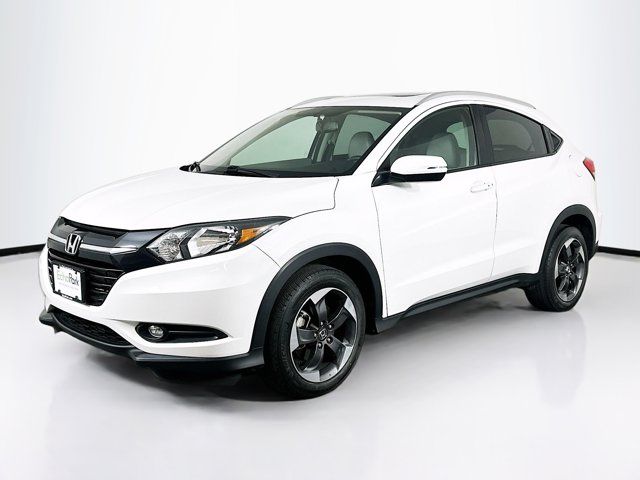 2018 Honda HR-V EX-L Navigation