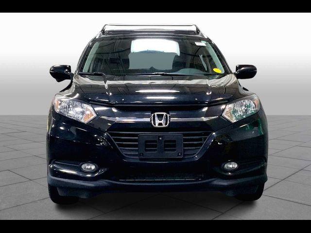 2018 Honda HR-V EX-L Navigation