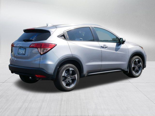 2018 Honda HR-V EX-L Navigation