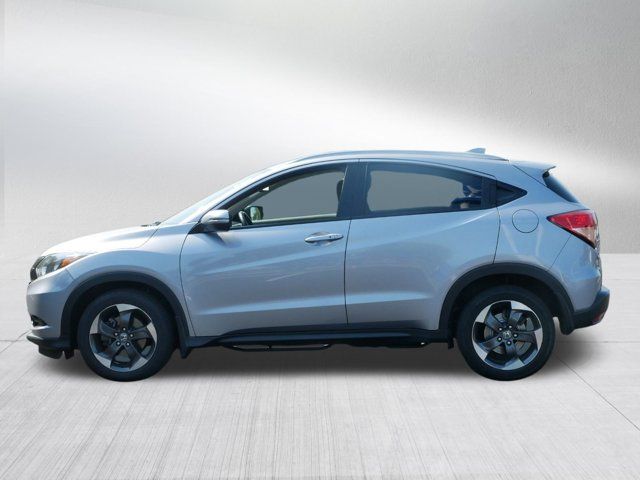 2018 Honda HR-V EX-L Navigation