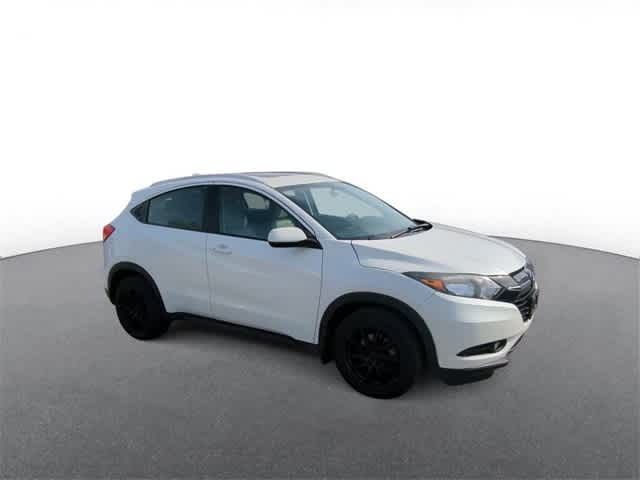 2018 Honda HR-V EX-L Navigation