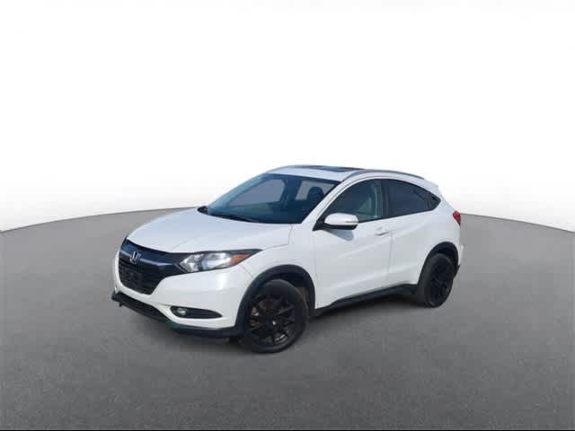 2018 Honda HR-V EX-L Navigation