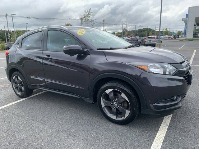 2018 Honda HR-V EX-L Navigation