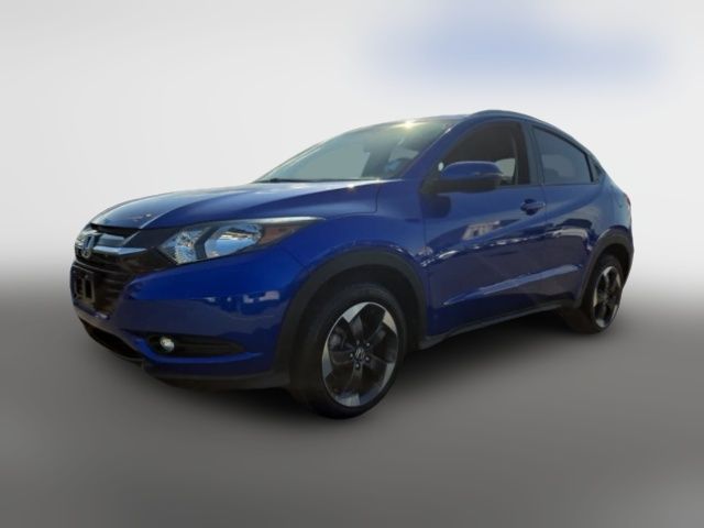 2018 Honda HR-V EX-L Navigation