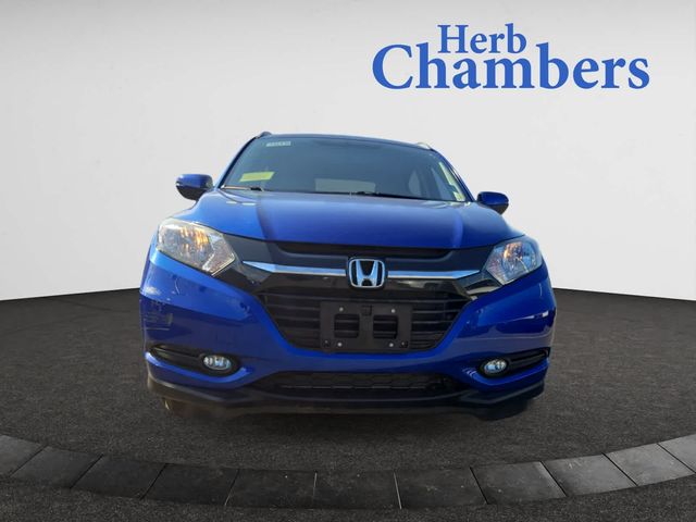 2018 Honda HR-V EX-L Navigation