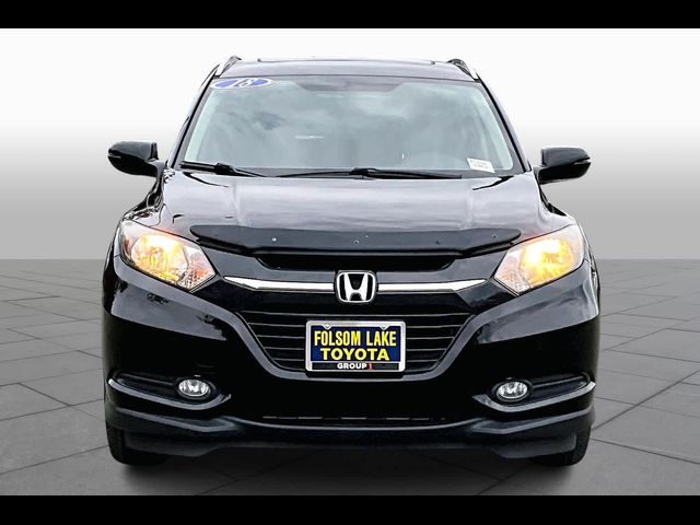 2018 Honda HR-V EX-L Navigation