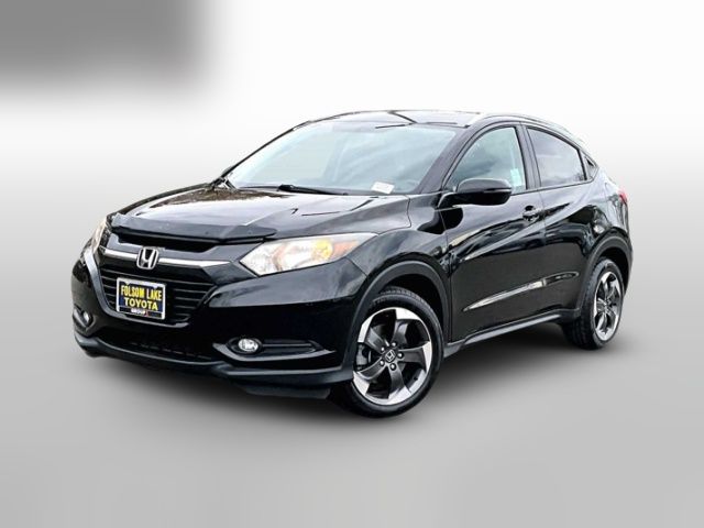 2018 Honda HR-V EX-L Navigation