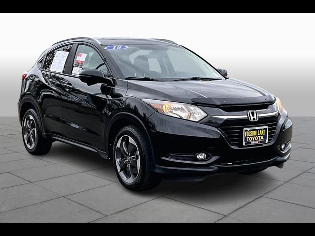 2018 Honda HR-V EX-L Navigation