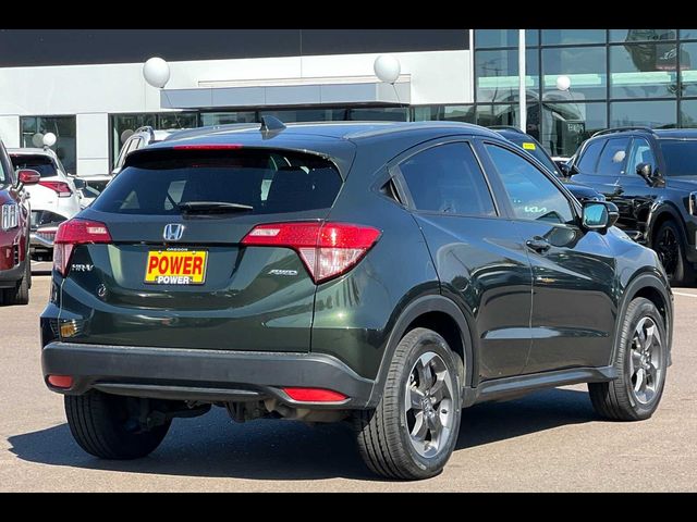 2018 Honda HR-V EX-L Navigation