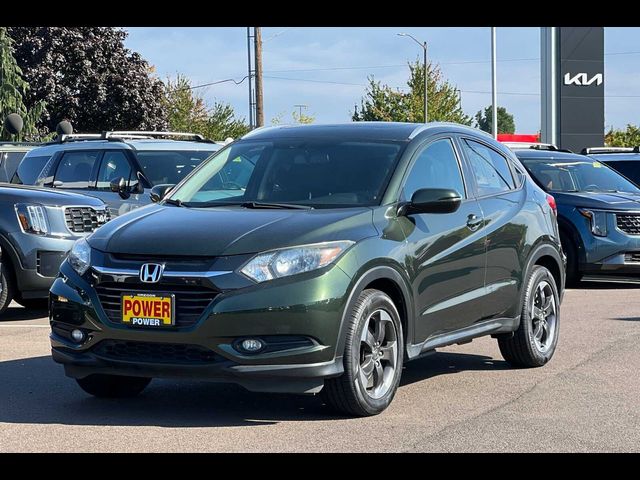 2018 Honda HR-V EX-L Navigation