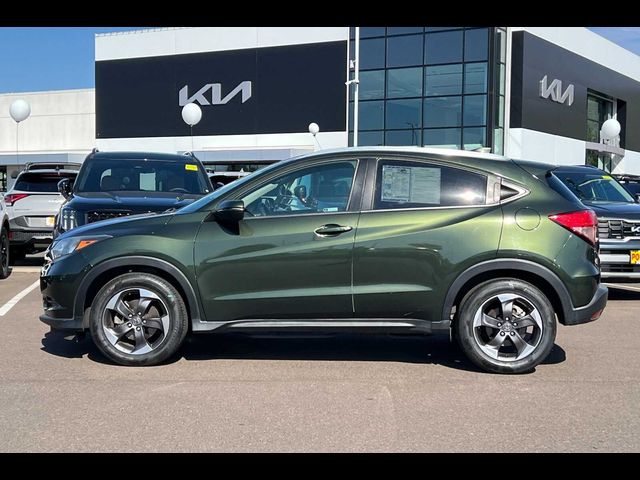 2018 Honda HR-V EX-L Navigation