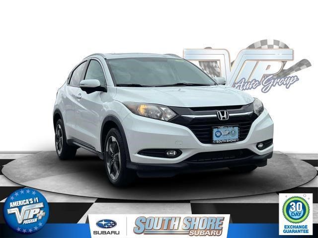 2018 Honda HR-V EX-L Navigation