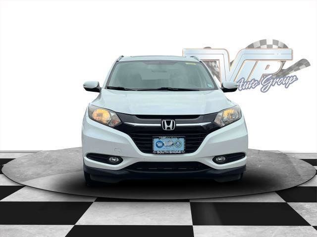 2018 Honda HR-V EX-L Navigation