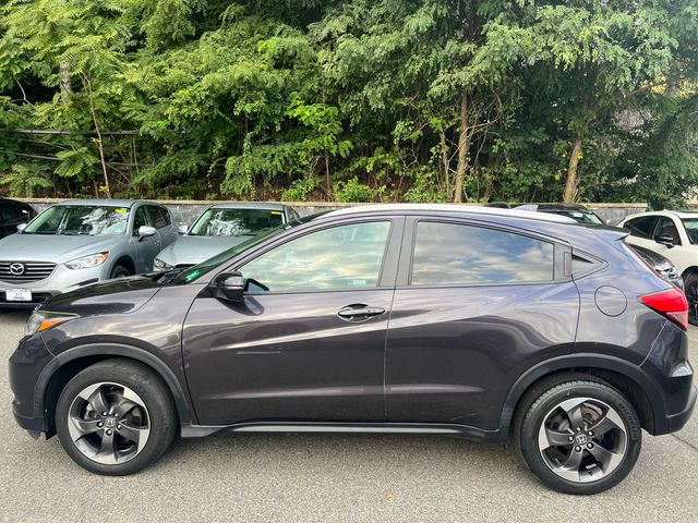 2018 Honda HR-V EX-L Navigation