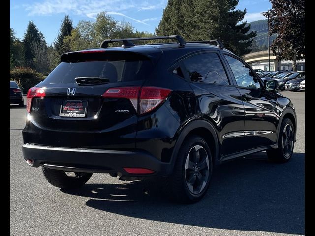 2018 Honda HR-V EX-L Navigation