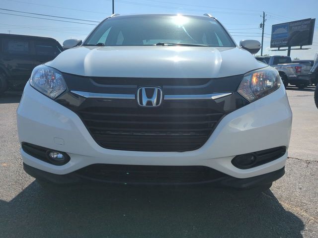 2018 Honda HR-V EX-L Navigation