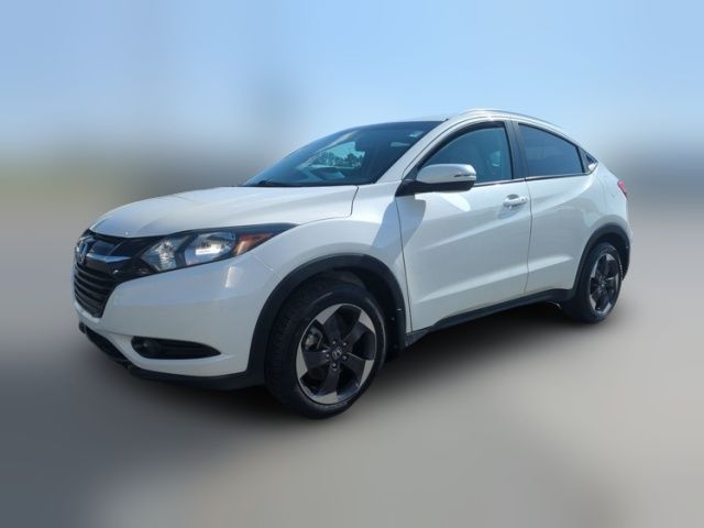 2018 Honda HR-V EX-L Navigation