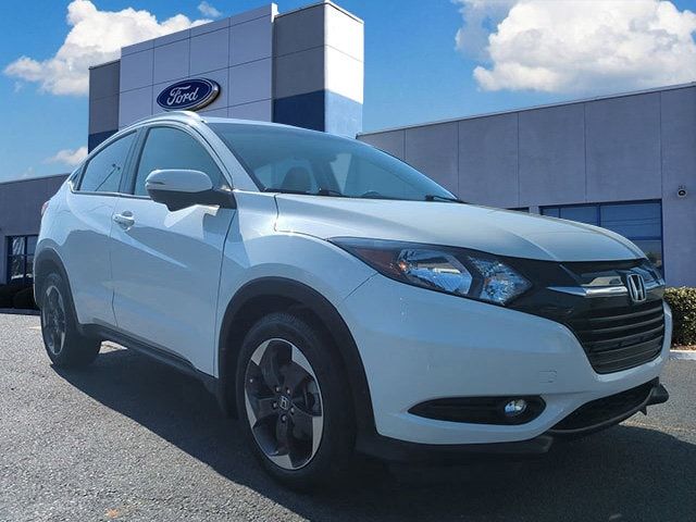 2018 Honda HR-V EX-L Navigation