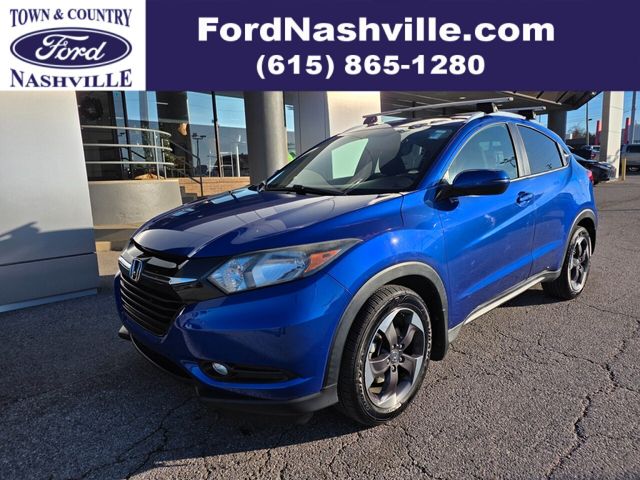 2018 Honda HR-V EX-L Navigation
