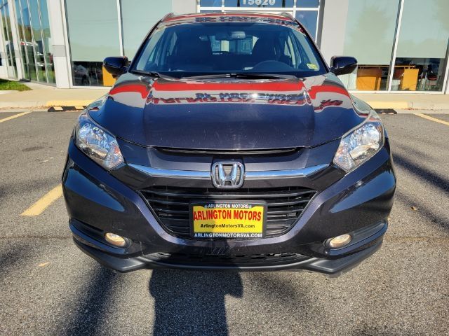 2018 Honda HR-V EX-L Navigation