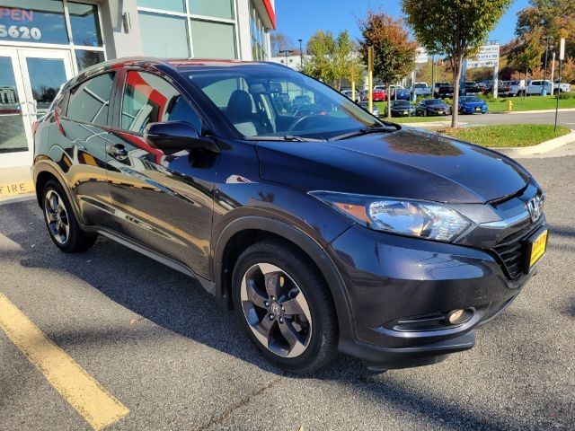 2018 Honda HR-V EX-L Navigation