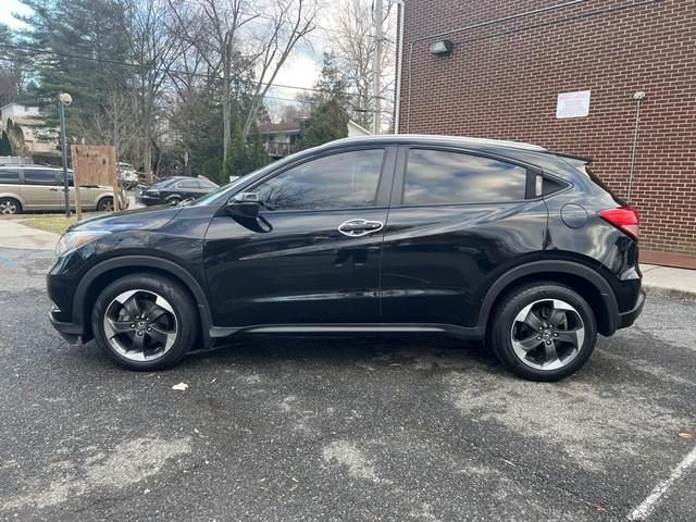 2018 Honda HR-V EX-L Navigation