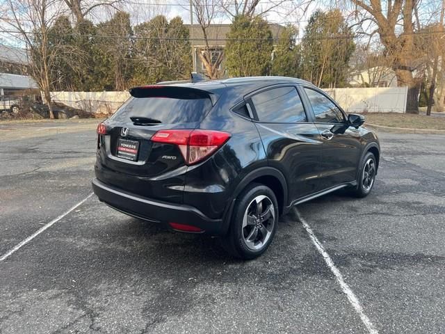 2018 Honda HR-V EX-L Navigation