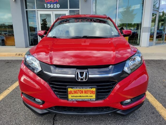 2018 Honda HR-V EX-L Navigation