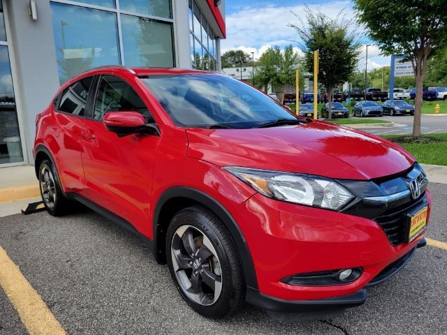 2018 Honda HR-V EX-L Navigation