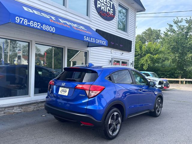 2018 Honda HR-V EX-L Navigation