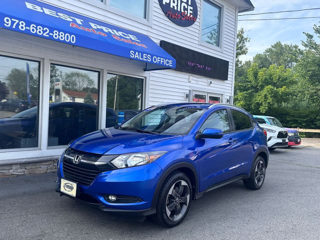 2018 Honda HR-V EX-L Navigation