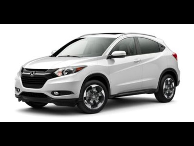 2018 Honda HR-V EX-L Navigation