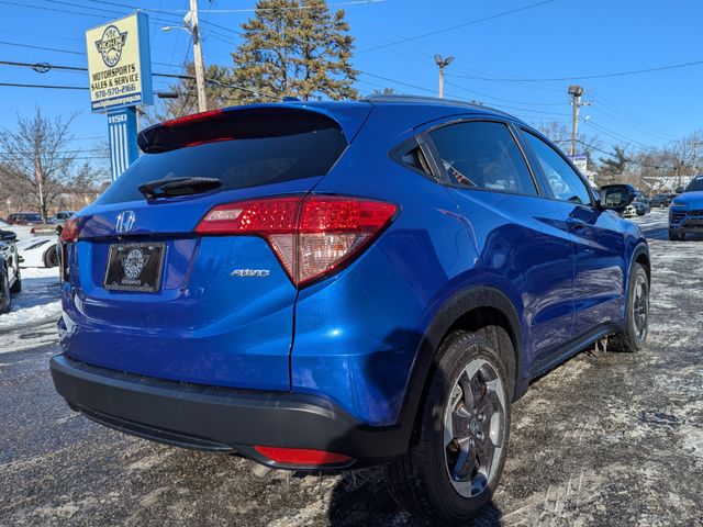 2018 Honda HR-V EX-L Navigation