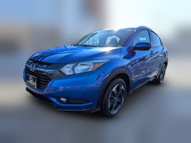 2018 Honda HR-V EX-L Navigation