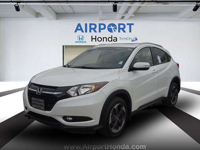 2018 Honda HR-V EX-L Navigation