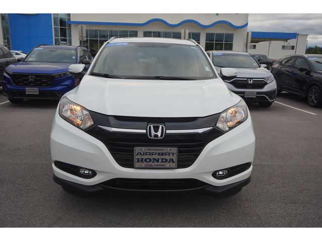 2018 Honda HR-V EX-L Navigation