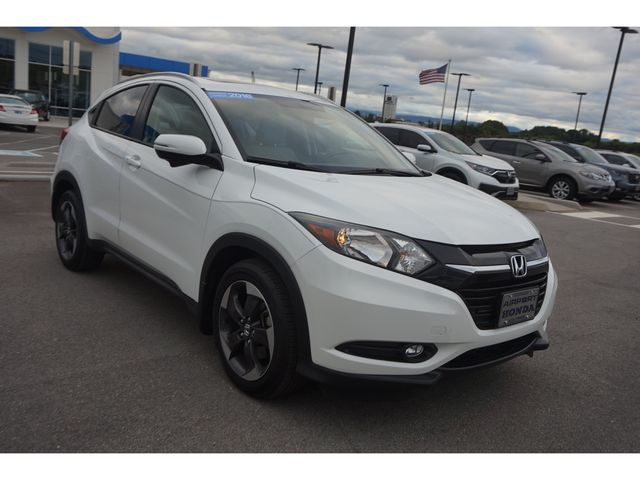 2018 Honda HR-V EX-L Navigation