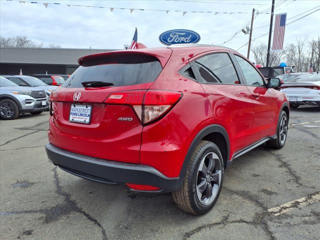 2018 Honda HR-V EX-L Navigation