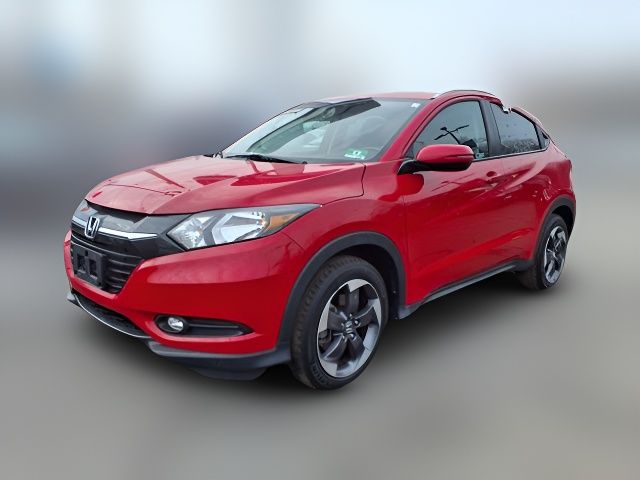 2018 Honda HR-V EX-L Navigation