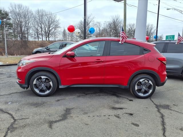 2018 Honda HR-V EX-L Navigation