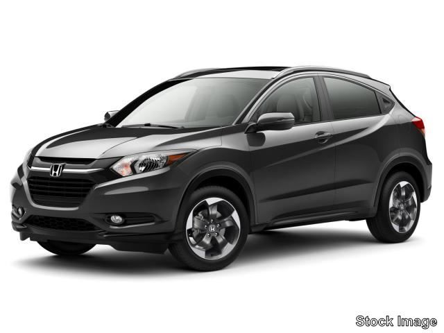 2018 Honda HR-V EX-L Navigation