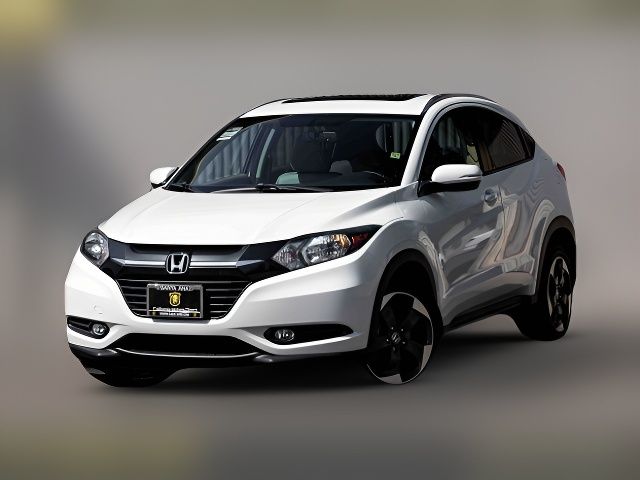 2018 Honda HR-V EX-L Navigation