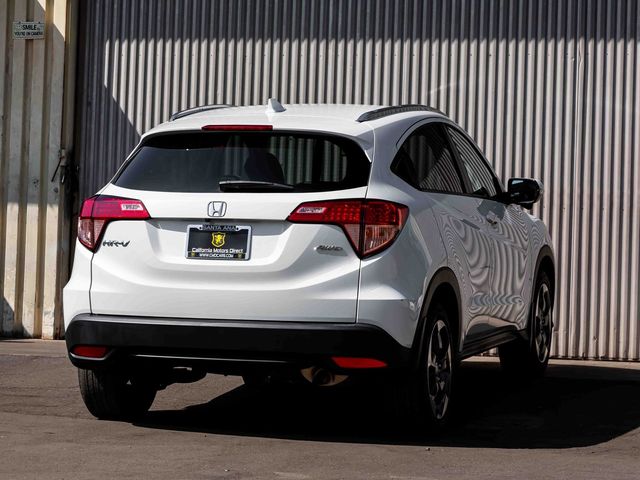 2018 Honda HR-V EX-L Navigation