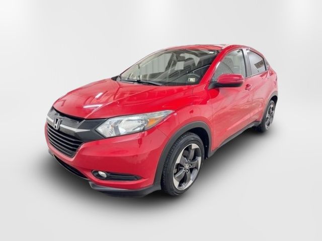 2018 Honda HR-V EX-L Navigation