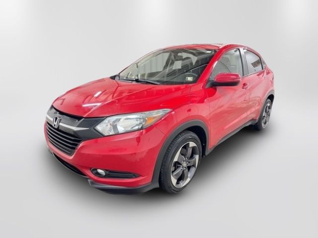 2018 Honda HR-V EX-L Navigation