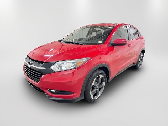 2018 Honda HR-V EX-L Navigation